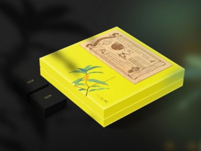 包裝盒定制廠(chǎng)家告訴你，紙質(zhì)月餅包裝盒有哪些優(yōu)點(diǎn)？