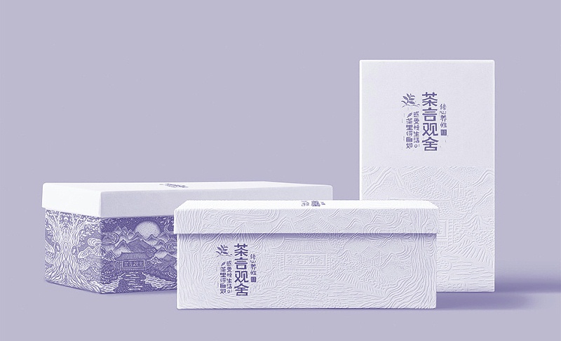 山東濟南茶葉包裝廠(chǎng)家