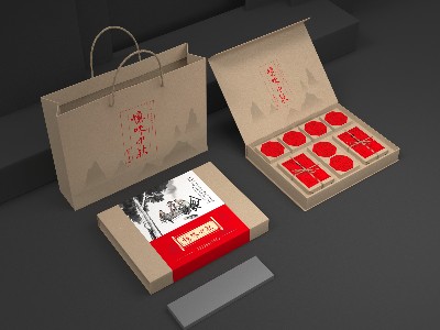 月餅禮盒定制_禮品盒定制廠(chǎng)家_恒印包裝
