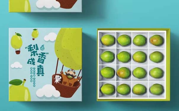 濟南包裝盒廠(chǎng)家