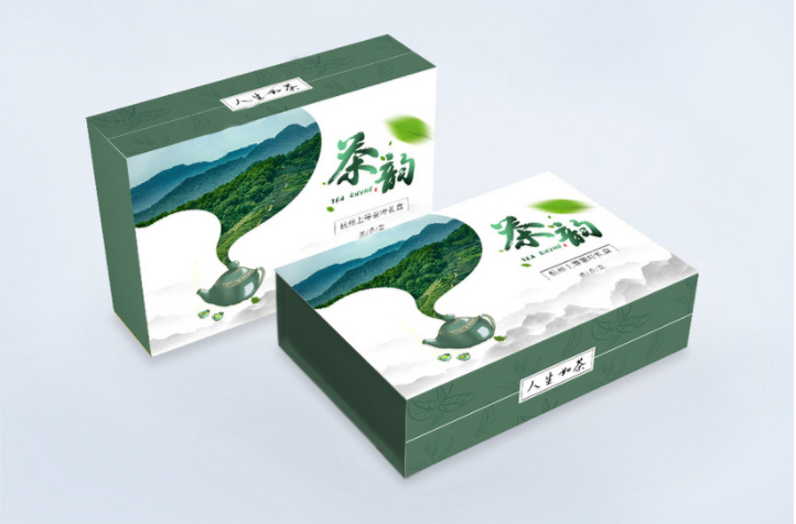 山東茶葉禮盒廠(chǎng)家