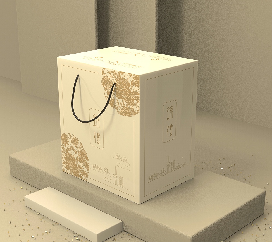 年貨禮盒_禮品包裝盒定制廠(chǎng)家_禮品包裝盒印刷