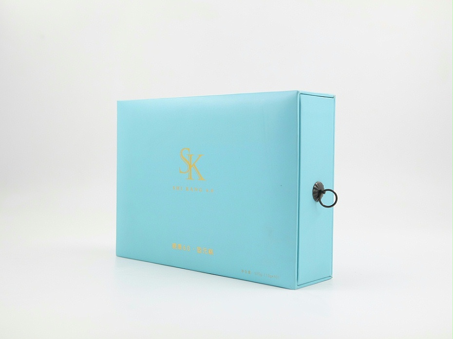 保健品套盒_山東包裝盒廠(chǎng)家_濟南恒印包裝有限公司