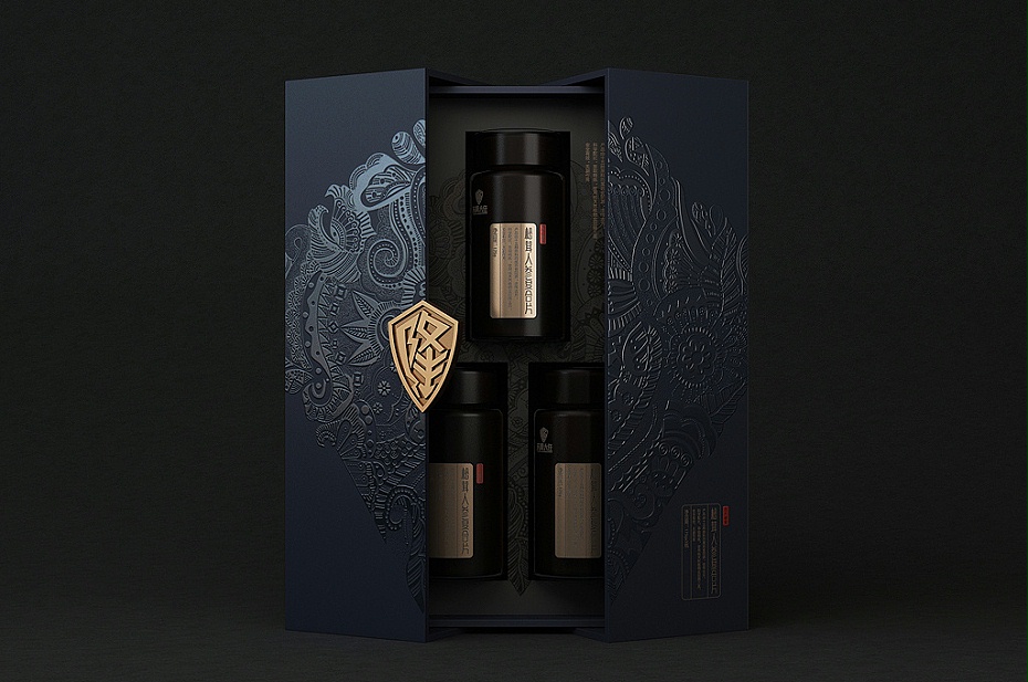 保健品禮盒_濟南包裝盒廠(chǎng)家_濟南恒印包裝有限公司