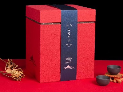 茶葉包裝盒_山東包裝盒定制廠(chǎng)_濟南恒印包裝有限公司