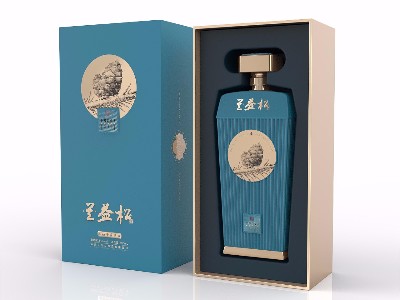 酒水包裝盒_山東包裝盒廠(chǎng)家_濟南恒印包裝有限公司