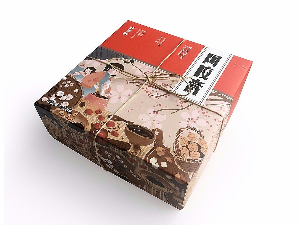 白卡紙盒_山東包裝盒廠(chǎng)_濟南恒印包裝有限公司