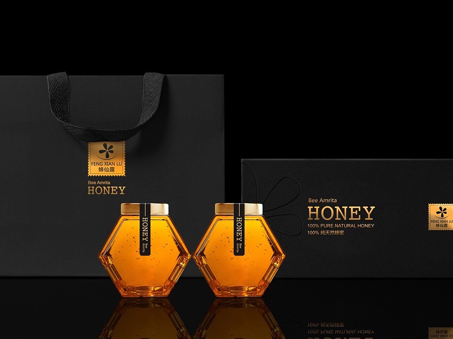 蜂蜜包裝盒_保健品包裝盒_濟南包裝盒廠(chǎng)_恒印包裝