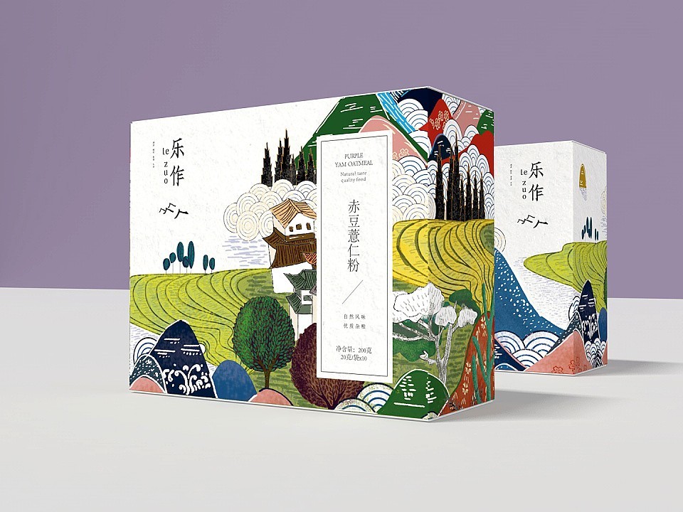 農產(chǎn)品包裝盒_濟南包裝盒廠(chǎng)家_濟南恒印包裝有限公司