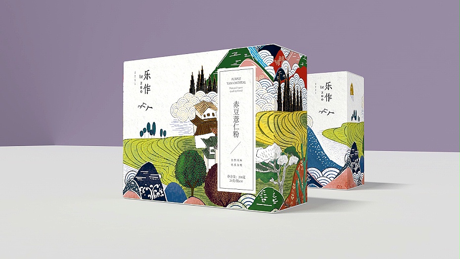 農產(chǎn)品包裝盒_濟南包裝盒廠(chǎng)家_濟南恒印包裝有限公司