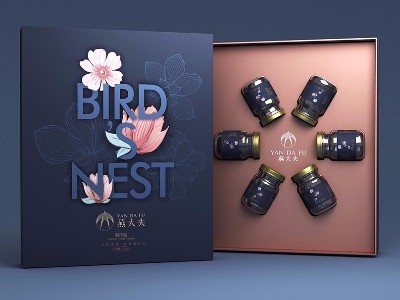 燕窩包裝盒_保健品包裝盒_山東包裝盒生產(chǎn)廠(chǎng)家_恒印包裝