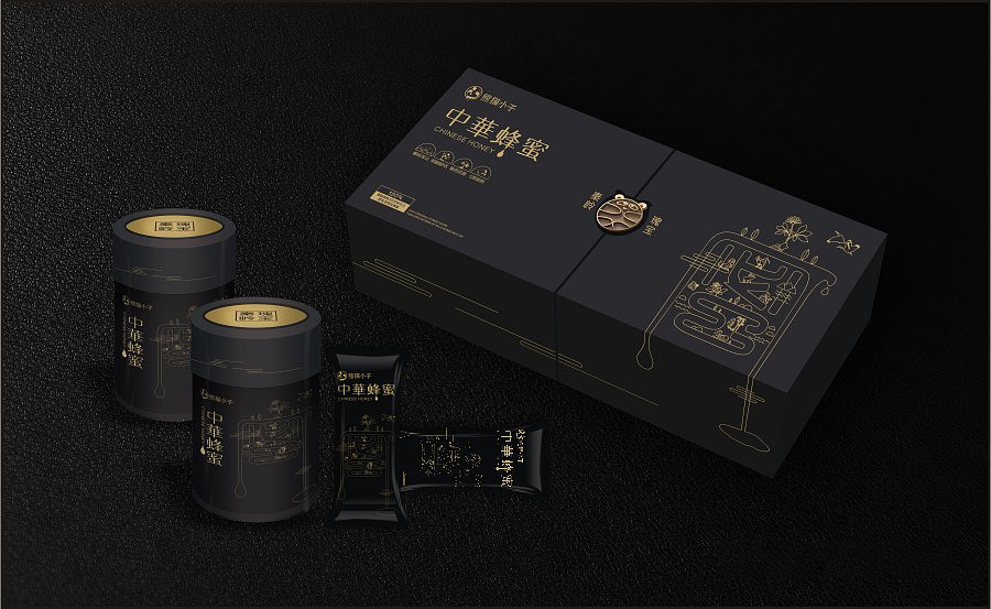 蜂蜜包裝盒_保健品包裝盒_山東包裝盒廠(chǎng)_恒印包裝