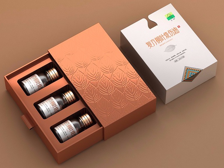 保健品禮盒_山東包裝盒廠(chǎng)_濟南恒印包裝有限公司