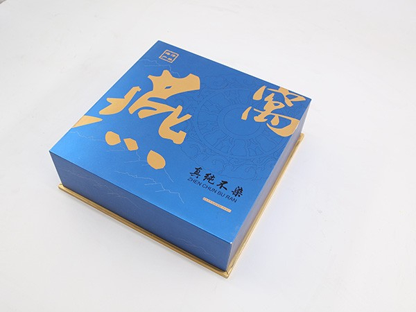 定做包裝盒與包裝盒定做廠(chǎng)家做好基本溝通