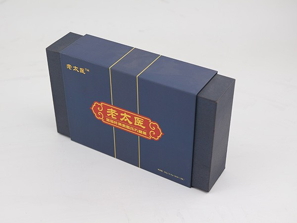 山東禮品盒生產(chǎn)廠(chǎng)家常說(shuō)的折疊包裝盒是什么樣子的