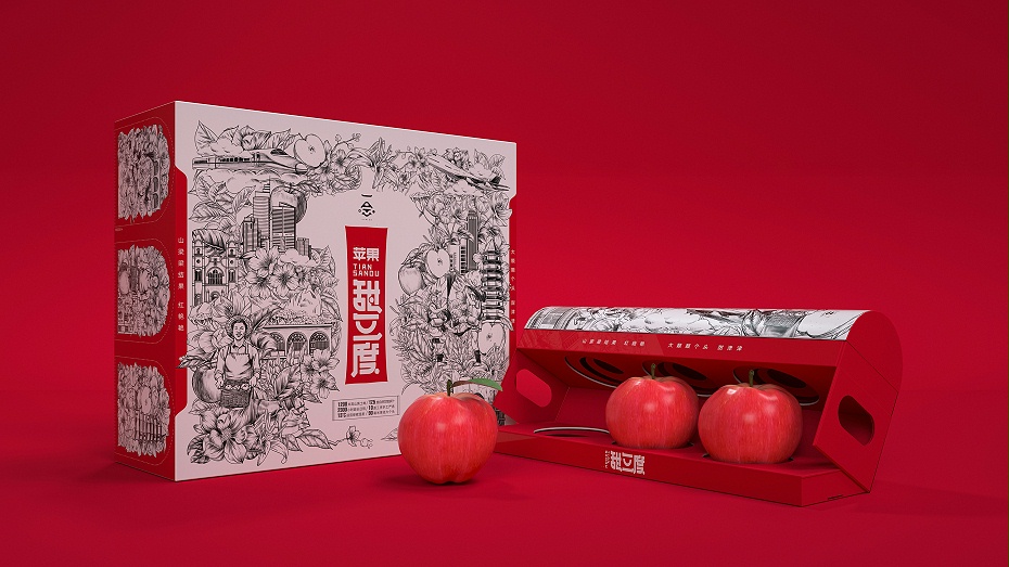 農產(chǎn)品包裝盒_山東包裝盒廠(chǎng)_濟南恒印包裝盒廠(chǎng)家