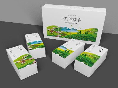 濟南茶葉禮盒定制廠(chǎng)家告訴您如何讓您的產(chǎn)品脫穎而出