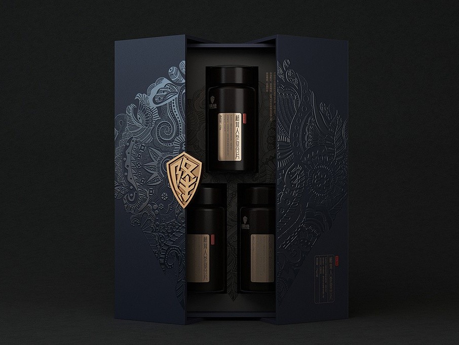 保健品禮盒_濟南包裝盒廠(chǎng)家_濟南恒印包裝有限公司