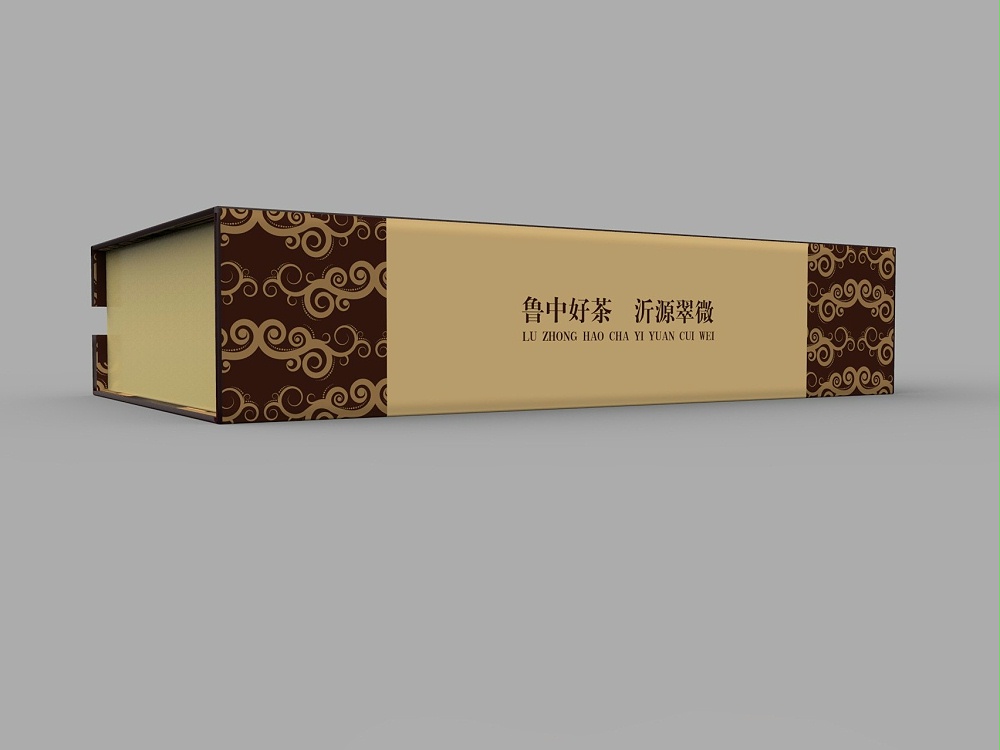 茶葉禮盒_濟南包裝盒廠(chǎng)家_濟南恒印包裝有限公司