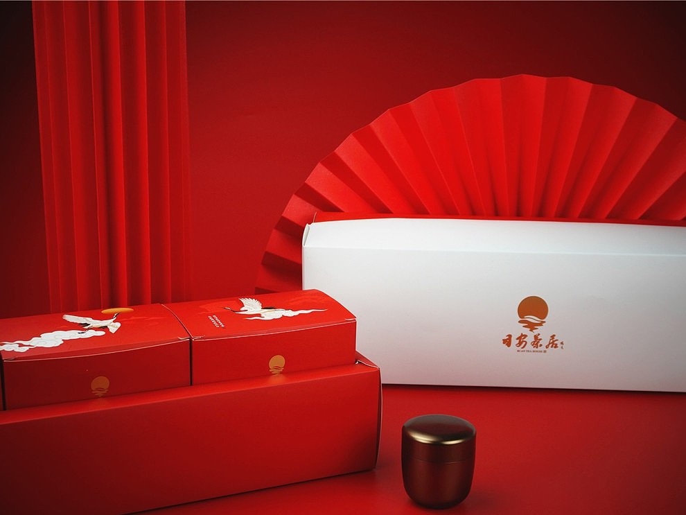 茶葉包裝盒_山東包裝盒廠(chǎng)家_濟南恒印包裝有限公司