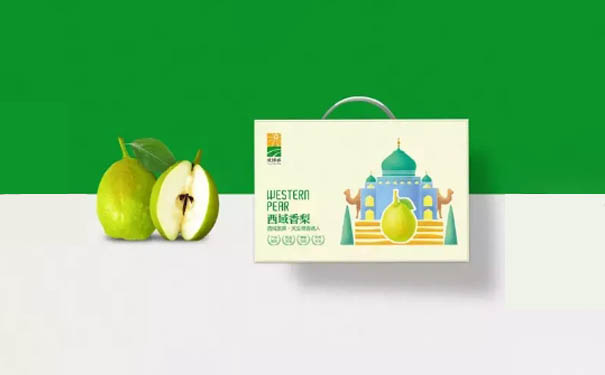 農產(chǎn)品包裝盒