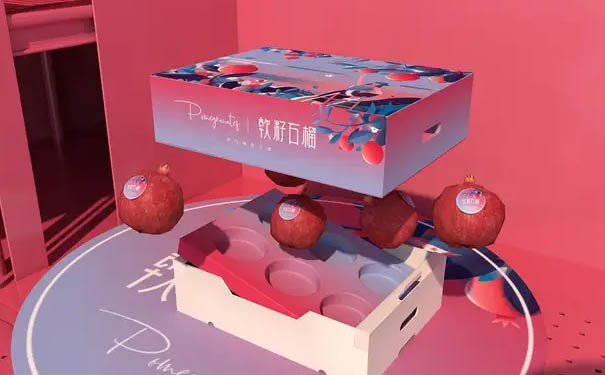 農產(chǎn)品包裝盒