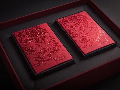 濟南茶葉禮盒廠(chǎng)家告訴您：您買(mǎi)的不是茶葉是包裝盒