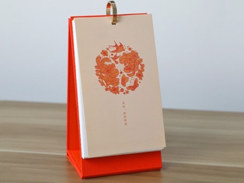 周歷印刷廠(chǎng)家_周歷設計廠(chǎng)家_恒印包裝