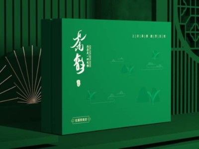 包裝盒定制廠(chǎng)家淺談為什么做茶葉包裝盒要首選紙質(zhì)包裝