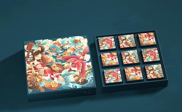 濟南包裝盒廠(chǎng)家