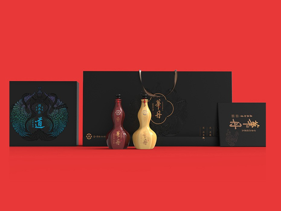 酒水包裝盒_濟南包裝盒定做廠(chǎng)家_濟南恒印包裝有限公司