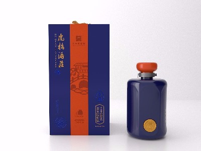 酒水包裝盒_山東包裝盒定做廠(chǎng)家_濟南恒印包裝有限公司