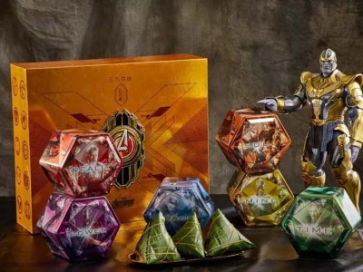 濟南包裝盒廠(chǎng)家，讓您的粽子包裝盒“萌萌噠”