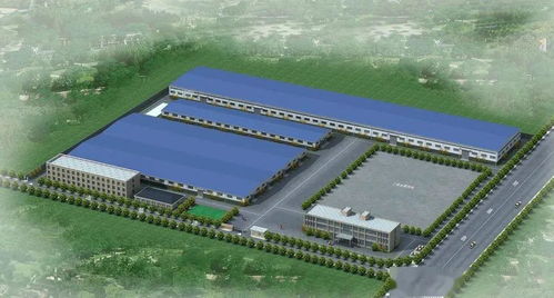 總投資5.1億元，綠色建材產(chǎn)業(yè)新地標落戶臨朐