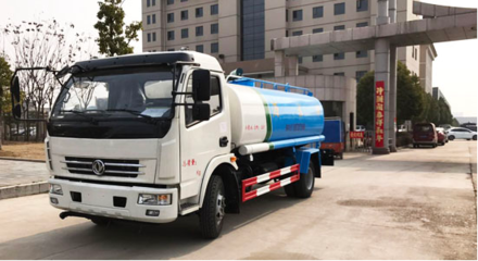 東風(fēng)灑水車(chē)多少錢(qián)