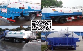 揚(yáng)州除塵二手灑水車制造廠 環(huán)衛(wèi)車行業(yè)的綠色轉(zhuǎn)型與機(jī)遇