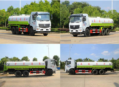 東風(fēng)后雙橋?yàn)⑺?高效城市環(huán)衛(wèi)的可靠伙伴