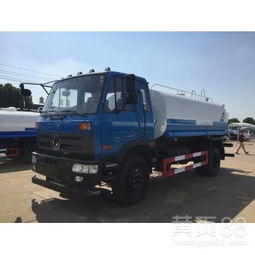 暢銷灑水車價格與配置全解析 如何選購高性價比車型？