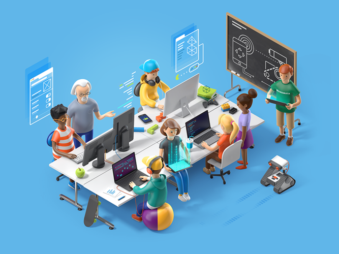 根據 流程和參與成員的角色,將一個產品從立項,討論需求直到開發完成